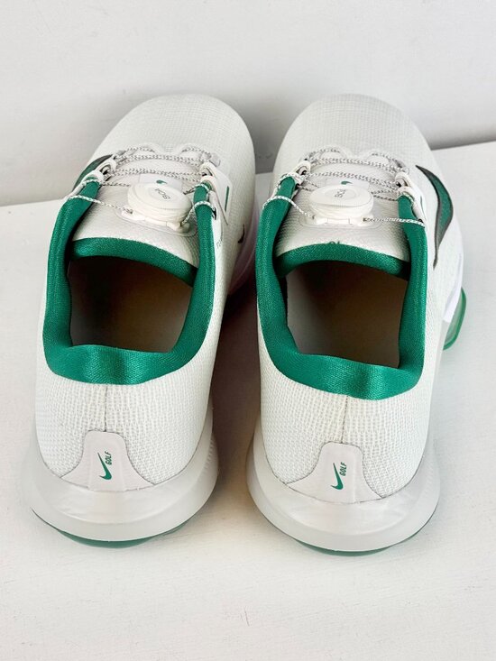 Size 9 Wide - Men\'s Nike Air Zoom Infinity Tour BOA 2 Golf shoes HQ2160-100 main image 7